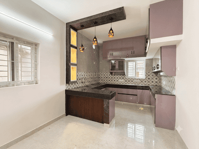 Kitchen Image of 1150 Sq.ft 2 BHK Independent House for sale in Saravanampatty Coimbatore for Rs. 7200000