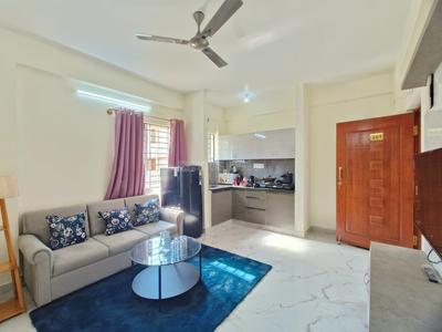 1 BHK Flat