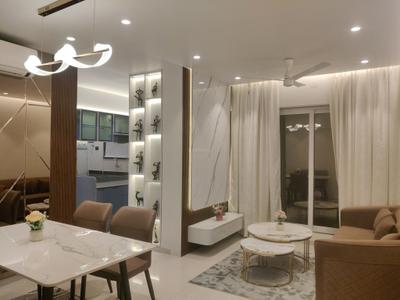 Living Room Image of 392 Sq.ft 1 BHK Apartment / Flat for sale in Vineet Sai Orion, Vikhroli West Mumbai for Rs. 10584000