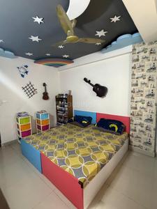 Bedroom Image of 1150 Sq.ft 2 BHK Apartment / Flat for sale in SLS Signature by SLS Properties, Kadubeesanahalli Bengaluru for Rs. 11300000