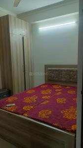 Bedroom Image of 950 Sq.ft 2 BHK Apartment / Flat for rent in Vaishali Nagar Extension Jaipur for Rs. 20000