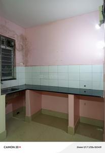 Kitchen Image of 580 Sq.ft 2 BHK Apartment / Flat for sale in Shapoorji Pallonji Shukhobrishti Spandan Phase 9 , New Town Kolkata for Rs. 3300000