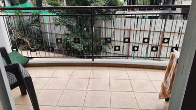 Balcony Image of 1250 Sq.ft 2 BHK Apartment / Flat for sale in Kool Signature, Mohammed Wadi Pune for Rs. 7500000