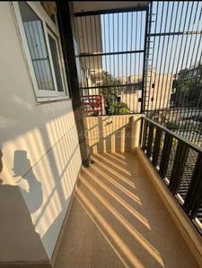 Balcony Image of 3100 Sq.ft 4 BHK Builder Floor for rent in Sector 41 Gurgaon for Rs. 95000