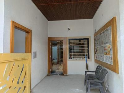 Balcony Image of 2500 Sq.ft 3 BHK Independent House for sale in Nipania Indore for Rs. 17500000