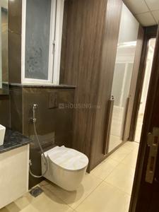 Bathroom Image of 2700 Sq.ft 4 BHK Builder Floor for sale in Pitampura New Delhi for Rs. 72500000