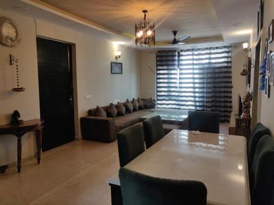 Hall Image of 1400 Sq.ft 3 BHK Builder Floor for sale in Omaxe Silver Birch, New Chandigarh Chandigarh for Rs. 13000000
