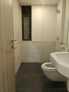 Bedroom Two Image of 1700 Sq.ft 4 BHK Apartment / Flat for sale in Lodha New Cuffe Parade Lodha Evoq 41st Floor To 43rd Floor, Sion Mumbai for Rs. 64000000