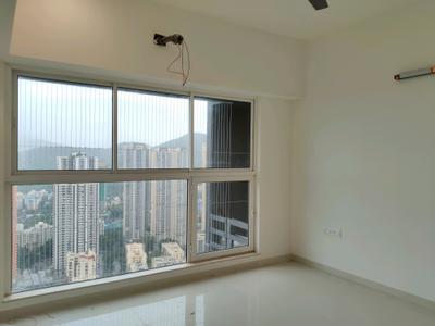 Bedroom Image of 993 Sq.ft 3 BHK Apartment / Flat for sale in The Atmosphere O2, Mulund West Mumbai for Rs. 36000000