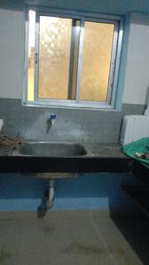 Kitchen Image of 350 Sq.ft 1 BHK Villa for rent in Padappai Chennai for Rs. 5500