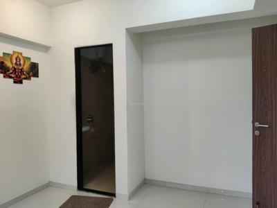 Bedroom Image of 920 Sq.ft 2 BHK Apartment / Flat for rent in Kasarvadavali Thane for Rs. 27000