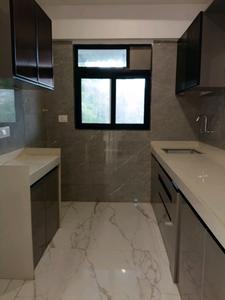 Kitchen Image of 1950 Sq.ft 3 BHK Apartment / Flat for sale in Sonam Indra Neel, Mira Road East Mira Bhayandar for Rs. 23900000