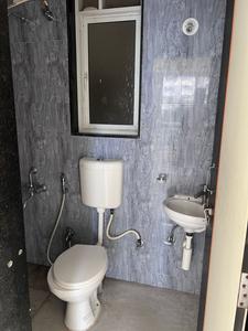 Bathroom Image of 1050 Sq.ft 2 BHK Apartment / Flat for sale in JM Bliss, Chakan Pune for Rs. 4600000