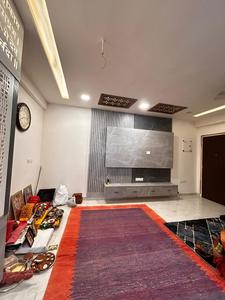 Bedroom Image of 1490 Sq.ft 3 BHK Apartment / Flat for rent in Kalyan Lexus, Jagatpura Jaipur for Rs. 32500