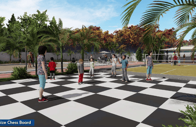 Image of 977 Sq.ft Residential Plot / Land for sale in Panjappur, Tiruchirappalli for Rs. 830450