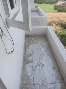 Balcony Image of 1105 Sq.ft 2 BHK Apartment / Flat for sale in Danapur Patna for Rs. 6630000