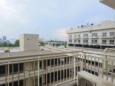 Bedroom Image of 741 Sq.ft 1 BHK Apartment / Flat for sale in Silverglades Merchant Plaza, Sector 88 Gurgaon for Rs. 7800000