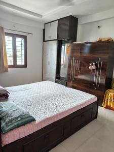 Bedroom Image of 1300 Sq.ft 3 BHK Apartment / Flat for sale in Govindpura Kardhani Scheme Jaipur for Rs. 6000000