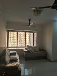 Living Room Image of 950 Sq.ft 2 BHK Apartment / Flat for rent in Nexus Hyde Park, Thane West Thane for Rs. 49999