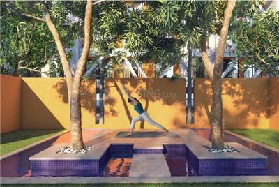 Balcony Image of 1327 Sq.ft 3 BHK Apartment / Flat for sale in Tayal K Town Kiwale, Vikas Nagar Pune for Rs. 8000000
