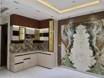 Living Room Image of 810 Sq.ft 3 BHK Apartment / Flat for sale in Hans Luxury Floor, Razapur Khurd New Delhi for Rs. 5200000