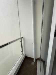 Balcony Image of 1400 Sq.ft 3 BHK Apartment / Flat for sale in Hazaripahad Nagpur for Rs. 4800000