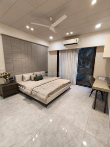 Bedroom Image of 2000 Sq.ft 4 BHK Apartment / Flat for sale in Shaligram West, Bhayli Vadodara for Rs. 12500000