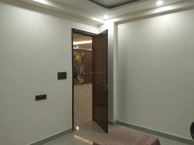 Bedroom Image of 1950 Sq.ft 4 BHK Builder Floor for sale in Shalimar Garden Ghaziabad for Rs. 17500000