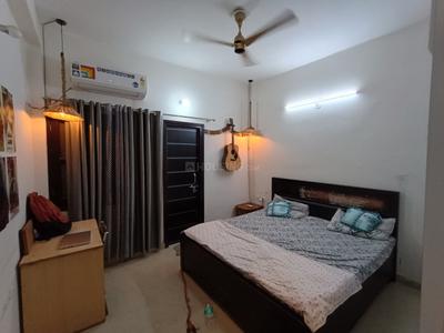 Bedroom Image of 1200 Sq.ft 2 BHK Villa for sale in Manoharpur Moradabad for Rs. 16000000