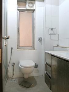 Common Bathroom Image of 1250 Sq.ft 2 BHK Apartment / Flat for sale in Soham Tropical Lagoon, Kasarvadavali Thane for Rs. 15800000