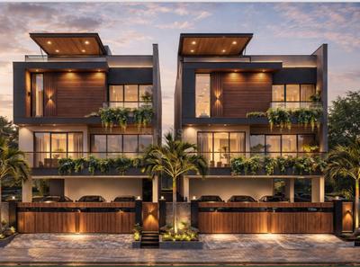 4 BHK Independent House