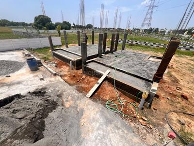 Image of 850 Sq.ft Residential Plot / Land for sale in Singaperumal Koil, Chennai for Rs. 1699150