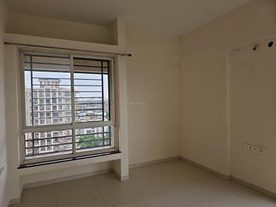 Bedroom Image of 1120 Sq.ft 2 BHK Apartment / Flat for sale in Nyati Elan, Wagholi Pune for Rs. 8200000