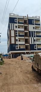 Image of 1100 Sq.ft 2 BHK Apartment / Flat for sale in Kaza, Guntur for Rs. 440000