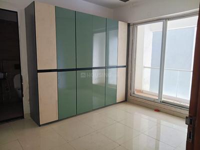 Bedroom Image of 1900 Sq.ft 3 BHK Apartment / Flat for rent in Wallfort Sapphire, Sarona Raipur for Rs. 26500