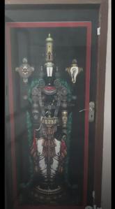 Hall Image of 1090 Sq.ft 2 BHK Apartment / Flat for rent in Gandhi Nagar Kakinada for Rs. 10000