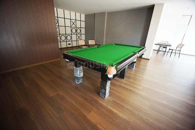 Balcony Image of 1280 Sq.ft 2 BHK Apartment / Flat for sale in Adani Atrius, Jagatpur Ahmedabad for Rs. 8500000