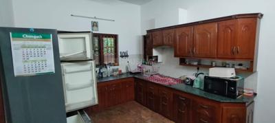 Kitchen Image of 3700 Sq.ft 4 BHK Independent House for sale in Patturaikkal Thrissur for Rs. 19500000