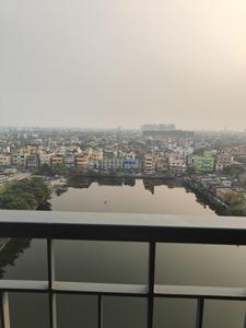 Balcony Image of 3041 Sq.ft 4 BHK Apartment / Flat for sale in Mukundapur Kolkata for Rs. 54000000