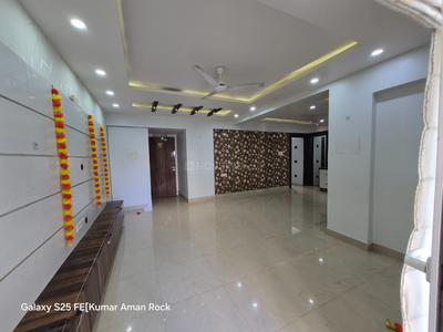 Hall Image of 2000 Sq.ft 3 BHK Apartment / Flat for rent in Bariatu Ranchi for Rs. 30000