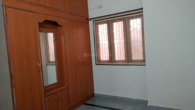 Bedroom Image of 1500 Sq.ft 2 BHK Builder Floor for rent in Koramangala Bengaluru for Rs. 37500