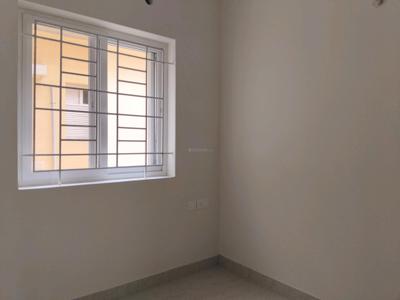 Bedroom Image of 628 Sq.ft 1.5 BHK Apartment / Flat for sale in Siruseri Chennai for Rs. 3700000