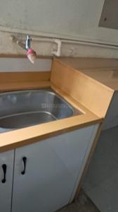 Kitchen Image of 1040 Sq.ft 2 BHK Apartment / Flat for rent in Aditya Garden City, Warje Pune for Rs. 36000