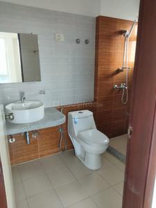 Bathroom Image of 1950 Sq.ft 4.5 BHK Apartment / Flat for sale in Vedic Sanjeeva Orchard, New Town Kolkata for Rs. 12500000