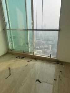 Balcony Image of 1550 Sq.ft 3 BHK Apartment / Flat for rent in Marathon Monte South 3, Byculla Mumbai for Rs. 200000