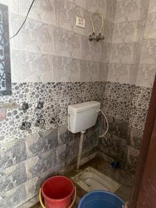Image of 620 Sq.ft 2 BHK Builder Floor for rent in Shiva Builders Floor lll, Dwarka Mor, New Delhi for Rs. 17000