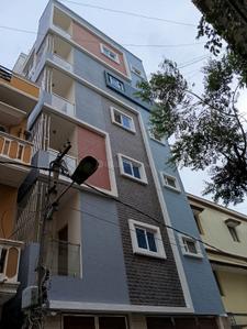 Image of 1000 Sq.ft 1 BHK Independent House for rent in Teachers Colony, Bengaluru for Rs. 25000