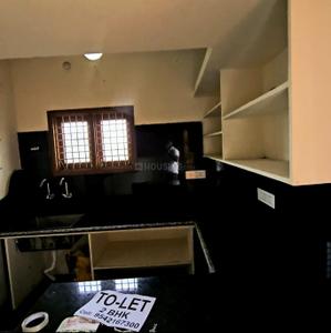 Kitchen Image of 1170 Sq.ft 2 BHK Independent House for sale in Miryalaguda Town Nalgonda for Rs. 6000000