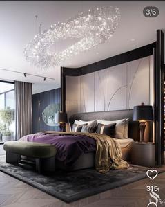 Bedroom Image of 9000 Sq.ft 4 BHK Builder Floor for sale in West End New Delhi for Rs. 370000000