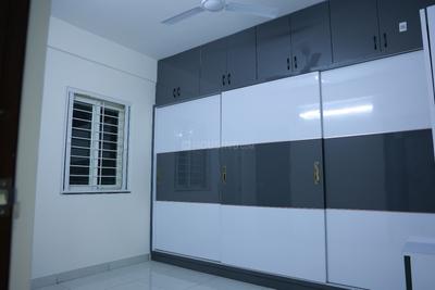 Kitchen Image of 650 Sq.ft 2 BHK Apartment / Flat for rent in Ramky Truspace Aspire, Quthbullapur Hyderabad for Rs. 25000